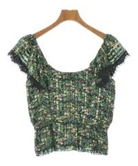 Anna Sui ブラウス レディース 【古着】【中古】【送料無料】