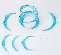 【中古】フィギュア 魂EFFECT WIND Blue Ver. for S.H.Figuarts