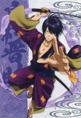 【中古】ポスター 豪華箔押しミニポスター 高杉晋助 「銀魂 TSUTAYA POP UP SHOP」