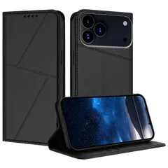 Reddylin 対応 iPhone 17 Pro ケース 手帳型 上質な手触り マグネットタイプ いphone17pro ケース 手帳型 ミニマリストデザイン 擦り傷防止 全面保護 iphone17pro 携帯ケース iphone 17pro 携