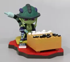 【中古】トレーディングフィギュア 3.メルエム(マルチケース) 「HUNTER×HUNTER DesQ DESKTOP HUNTER 3」