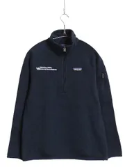 【お得なクーポン配布中!】 パタゴニア ベターセーター ハーフジップ レディース S 19年製 裏起毛 フリース セーター プルオーバー ジャケット ブルゾン カレッジ 刺繍