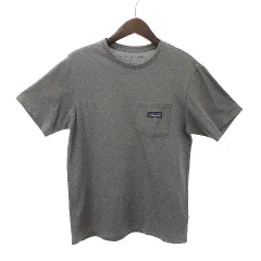 2024年最新】パタゴニア Patagonia Tシャツ P-6ロゴ ポケット Tシャツ