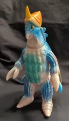 ブルマァク ブルマァクの怪獣シリーズ ホタルンガ (復刻版) 白