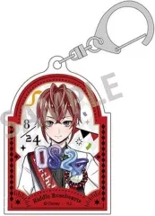 【中古】キーホルダー リドル・ローズハート 「ディズニー ツイステッドワンダーランド トレーディングアクリルキーホルダーvol.1 おめかしバースデーver.」