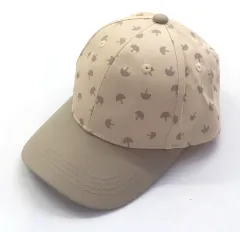 【中古】帽子 フサエブランドコレクション キャップ ベージュ 「名探偵コナン」