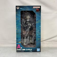 ダンガンロンパ 苗木誠 フィギュア みんなのくじ 非売品缶バッジ