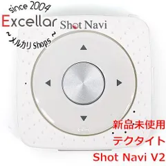 bn:4] Shot Navi Shot Navi V2 ホワイト - メルカリ