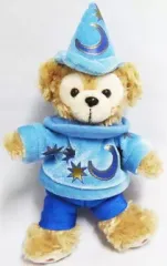 【中古】ぬいぐるみ ダッフィー(Be Magical!) ぬいぐるみバッジ 「東京ディズニーシー10thアニバーサリー」 東京ディズニーシー限定