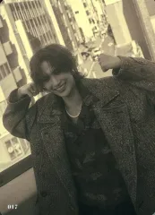 【中古】コレクションカード(男性) 017：水江建太/「水江建太オフィシャルオンラインくじ」  E賞 トレーディングカード