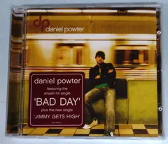 ★ Daniel Powter レコード 12\" Daniel Powter / Bad Day 【洋楽 LP】 Powter, Daniel - Bad Day