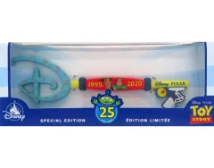 【中古】雑貨 ウッディ＆バズ・ライトイヤー(25thAnniversary) コレクタブルキー 「トイ・ストーリー」 ディズニーストア限定