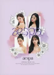aespa 会報誌Vol.1~4set トレカ カリナ ホロ