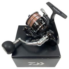 入手困難！DAIWA 17スティーズ タイプ2 ノーマルギヤ スピニング 超美