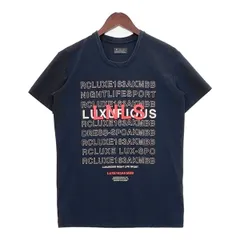 極美品　AKM ハイブリッドネックTシャツ S LUXE163AKMBB 極美品 AKM ハイブリッドネックTシャツ S LUXE163AKMBB - メルカリ