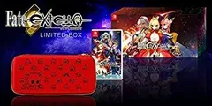 【中古】Fate/EXTELLA LIMITED BOX - Switch