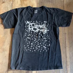 2025年最新】マイケミカルロマンス tシャツの人気アイテム - メルカリ