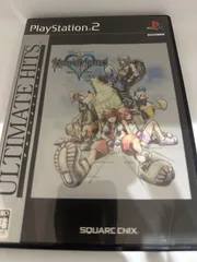 キングダムハーツ ファイナルミックス PS2ソフト