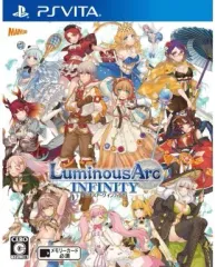 【中古】PSVITAソフト ルミナスアーク インフィニティ