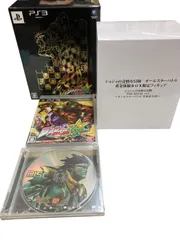 186000 ★ジョジョの奇妙な冒険　オールスターバトル　PS3★