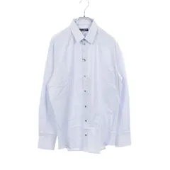 ドルチェアンドガッバーナ DOLCE & GABBANA G5CC2T コットン 長袖シャツ メンズ 未使用のサムネイル