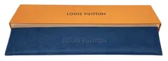 ルイヴィトン  空き箱 時計ベルト用ケース 空箱　ケース BOX　ボックス　ネックレスケース　ブレスレットケース　ジュエリーケース　LOUIS VUITTON