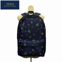 POLO RALPH LAUREN POLO BEAR ポロ ラルフローレン ポロ ベア ポロベアー バックパック リュック ラルフローレン、ralph lauren 正規商品 (1613)