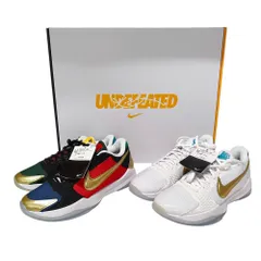 2025年最新】nike kobe 5 protroの人気アイテム - メルカリ