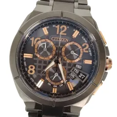 CITIZEN H610 CT077 Eco-Drive / シチズン アテッサ エコ・ドライブ電波時計：歴代モデル：シチズンの