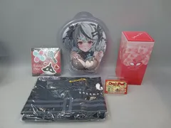 ホロライブ 沙花叉クロエ グッズまとめ [27-2FF0209-312]