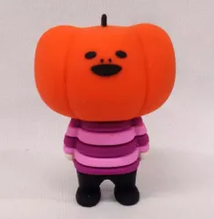 ジャック・オ・蘭たん　ラバーマスコット 中古雑貨 [単品] ジャック・オ・蘭たん ラバーマスコット(台座