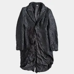 COMME DES GARCONS HOMME PLUS（コムデギャルソンオムプリュス）2023-2024AW 縮絨燕尾コートのサムネイル