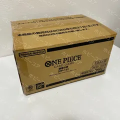 ONE PIECEカードゲーム 師弟の絆 【OP-12】 12BOX入り 未開封カートン