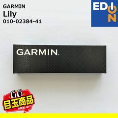 【00101】GARMIN　Lily　010-02384-41