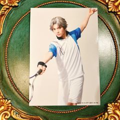 テニミュ3rd 跡部景吾 三浦宏規 生写真　ステージ　ブロマイド
