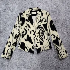 極美品　ETRO エトロ テーラードジャケット ペイズリー 総柄 シルク　44 中古・古着通販】ETRO (エトロ) ペイズリー柄テーラード