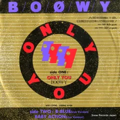 BOOWY レコード Boowy - Singles Records Mail Order RECORD CITY Japan