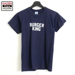 2025年最新】バーガーキングTシャツの人気アイテム - メルカリ