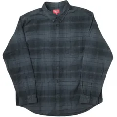 2024年最新】Supreme Shadow Plaid Flannel Shirtの人気アイテム