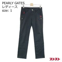 PEARLY GATES デニムパンツ サイズ2 - メルカリ