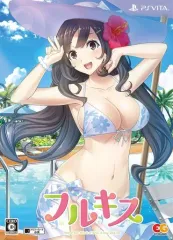【中古】PSVITAソフト フルキス [満開版]