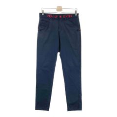 サイズ：XL TRAVIS MATHEW トラビスマシュー  ニットジョガーパンツ 裏起毛  グレー系 [240101499060] ゴルフウェア メンズ ストスト TRAVIS MATHEW トラビスマシュー ニットジョガーパンツ 裏起毛