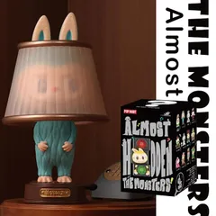 【LABUBU】POP MART THE MONSTERS Almost Hidden シリーズ 【正規品】