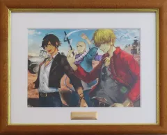 FGO Fes.2018 コンセプトアート　中央アジア FGO Fes.2018 コンセプトアート 中央アジア - メルカリ