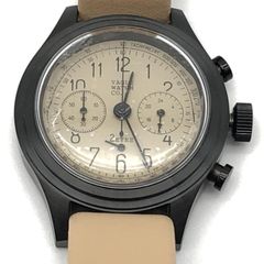 Hruodland F019 クロノグラフ 腕時計 アナログ エア コマンド - メルカリ