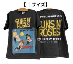 ガンズ・アンド・ローゼズ × スヌーピー Guns N Roses × Snoopy
