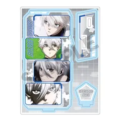 ブルーロック アクリルスタンド 凪誠士郎 場面写サイバー