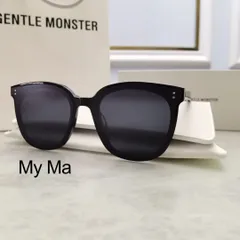 数量は多い mitsu様GENTLE MONSTER ジェントルモンスター サングラス