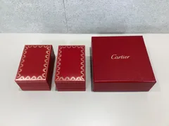 2025年最新】カルティエ 空箱 ネックレスの人気アイテム - メルカリ