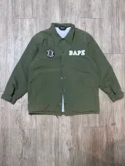 2025年最新】エイプ コーチジャケットの人気アイテム - メルカリ